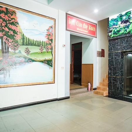 Tay Nguyen Hotel Kon Tum Exteriör bild