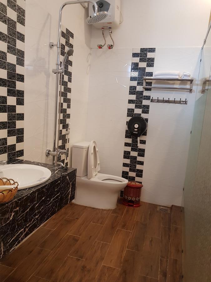 Tay Nguyen Hotel Kon Tum Exteriör bild