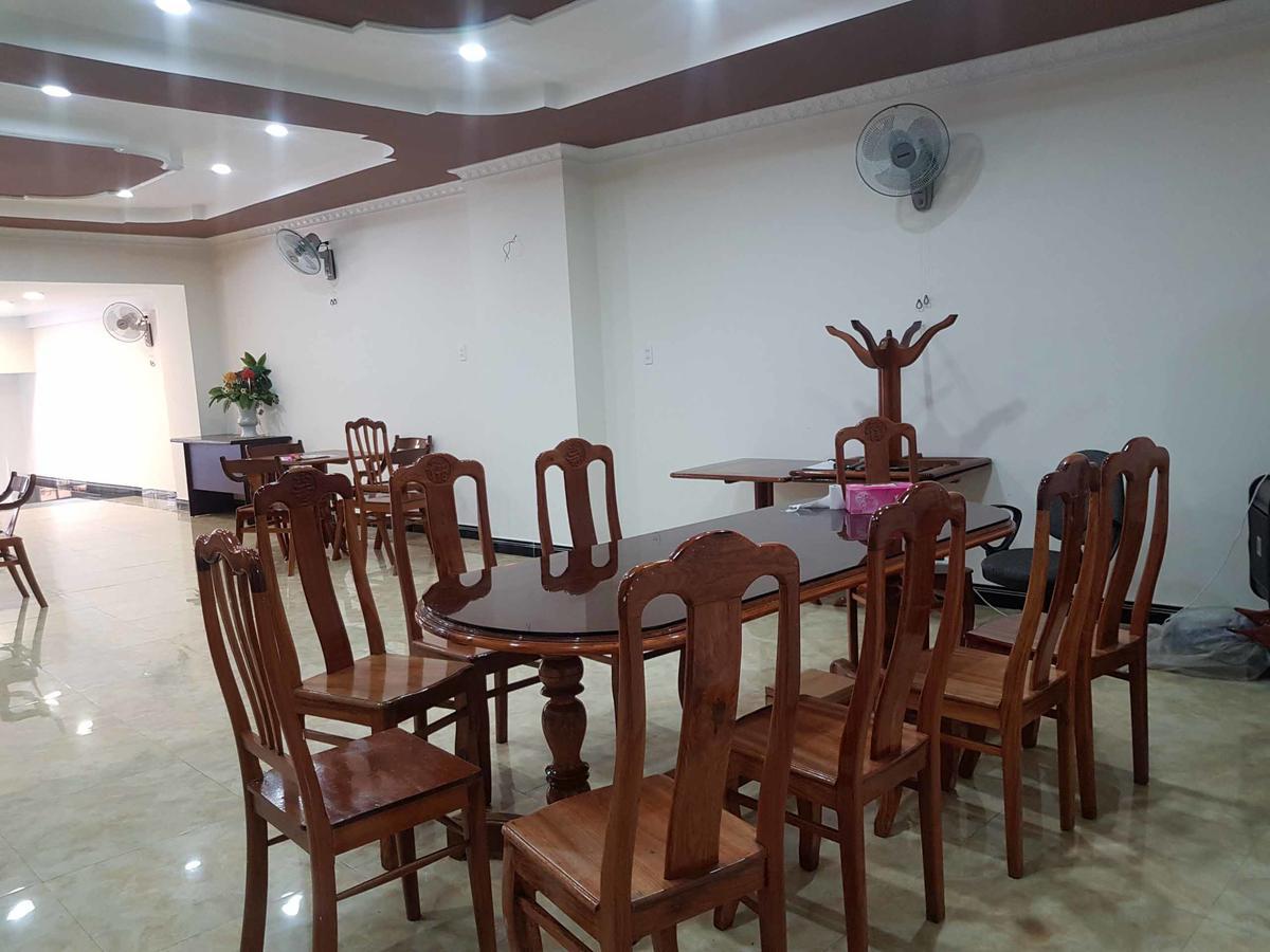 Tay Nguyen Hotel Kon Tum Exteriör bild