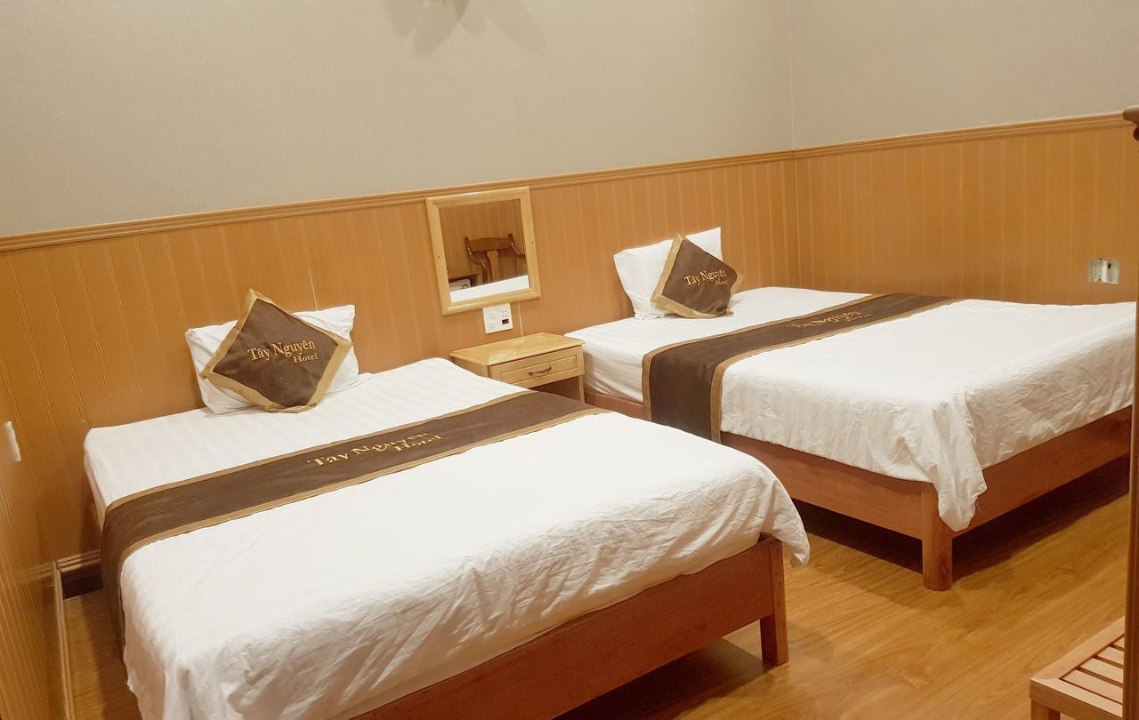 Tay Nguyen Hotel Kon Tum Exteriör bild