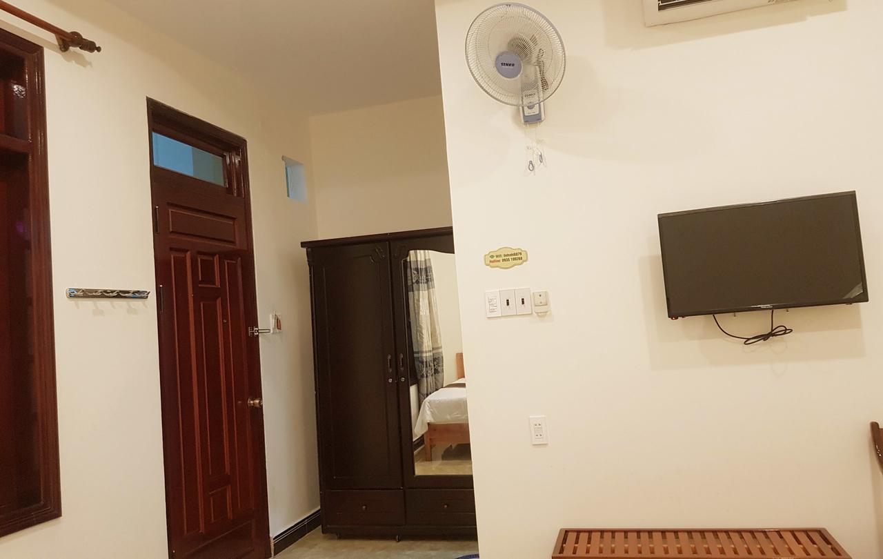 Tay Nguyen Hotel Kon Tum Exteriör bild
