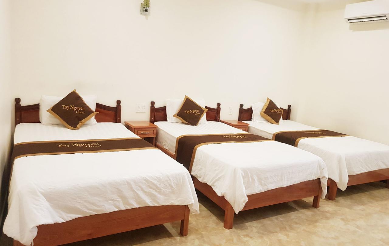 Tay Nguyen Hotel Kon Tum Exteriör bild