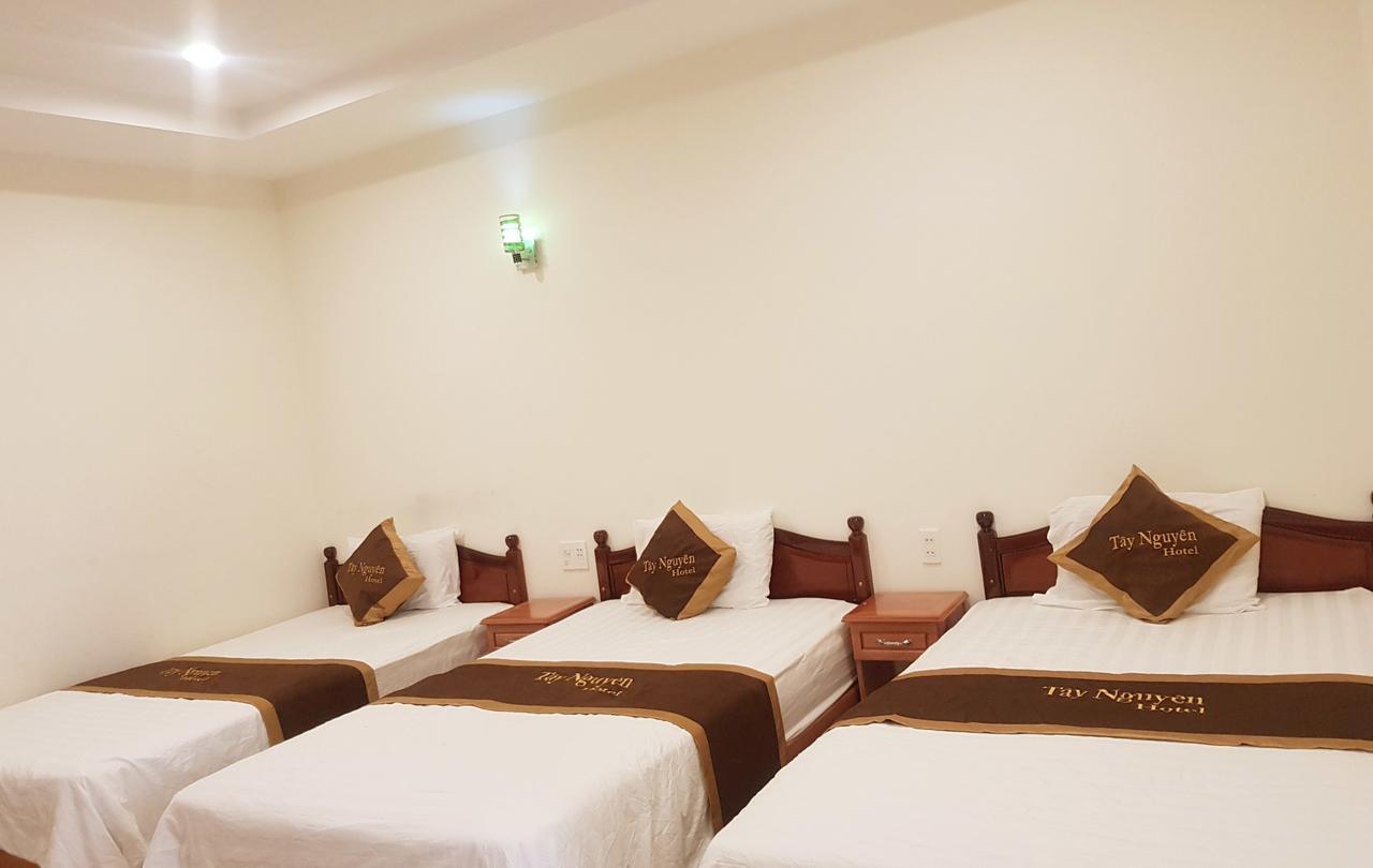 Tay Nguyen Hotel Kon Tum Exteriör bild