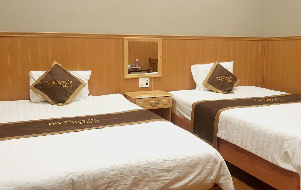 Tay Nguyen Hotel Kon Tum Exteriör bild