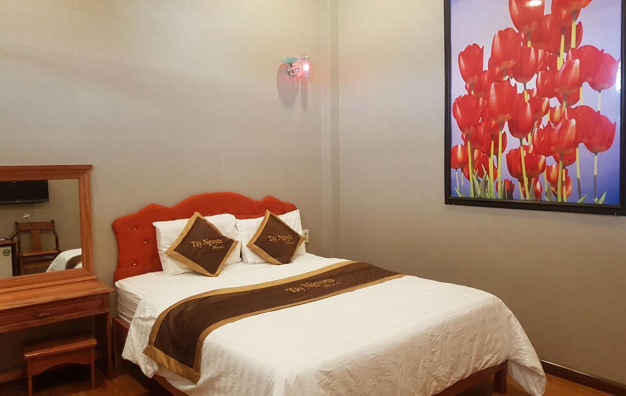 Tay Nguyen Hotel Kon Tum Exteriör bild